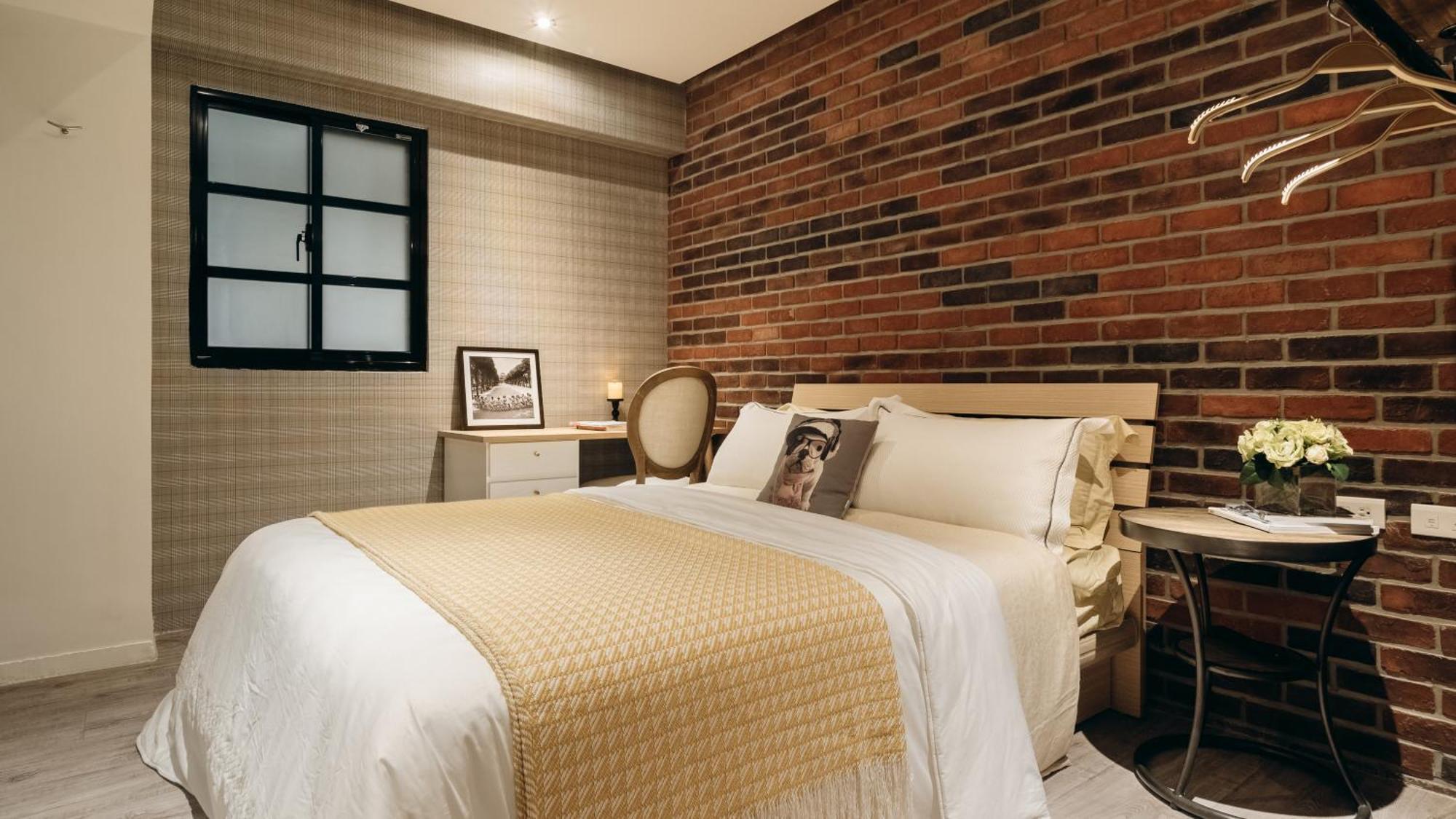 Little Apartment A+B Welcome Taipei Long Stay Ruang foto