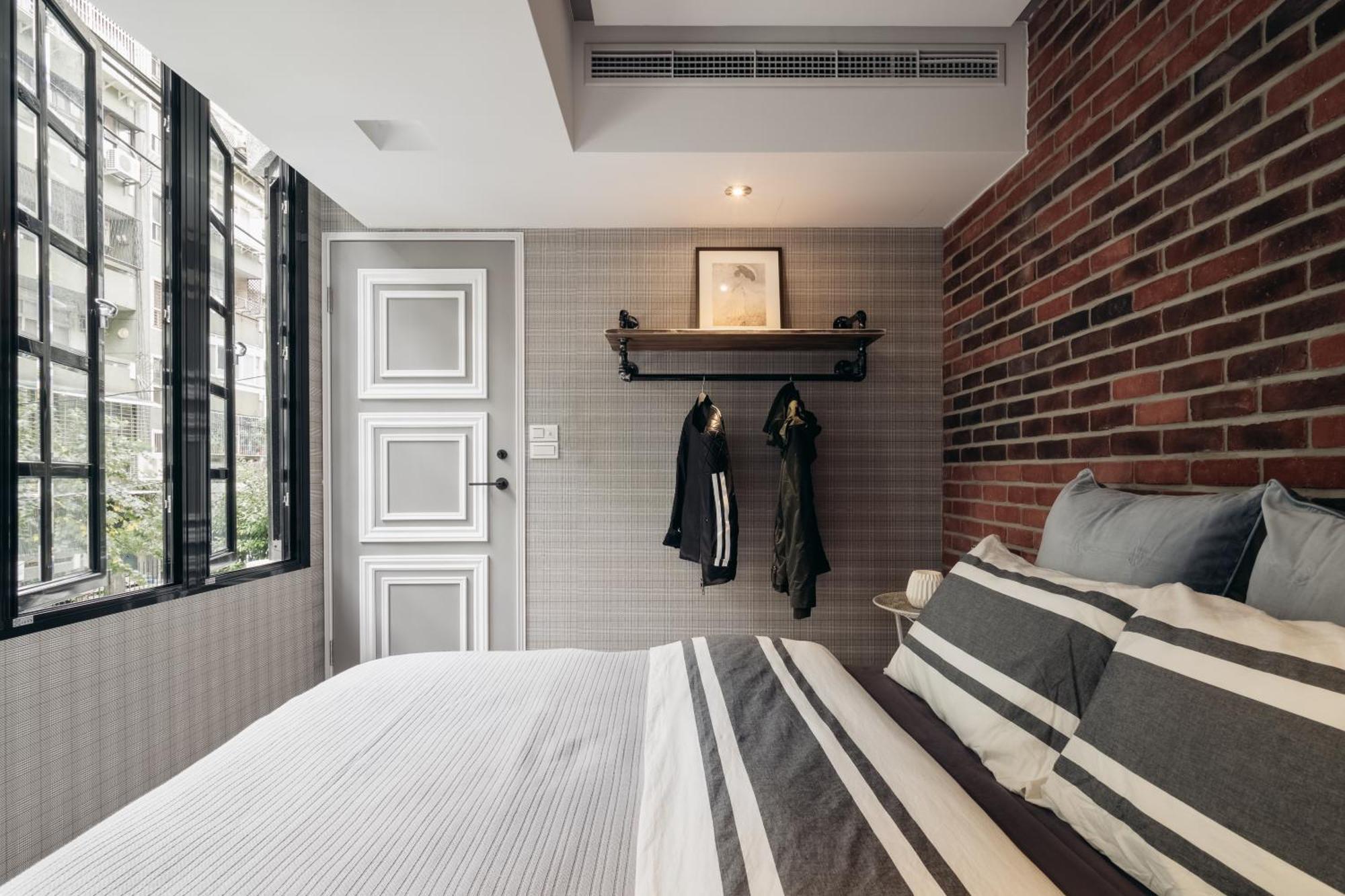 Little Apartment A+B Welcome Taipei Long Stay Ruang foto