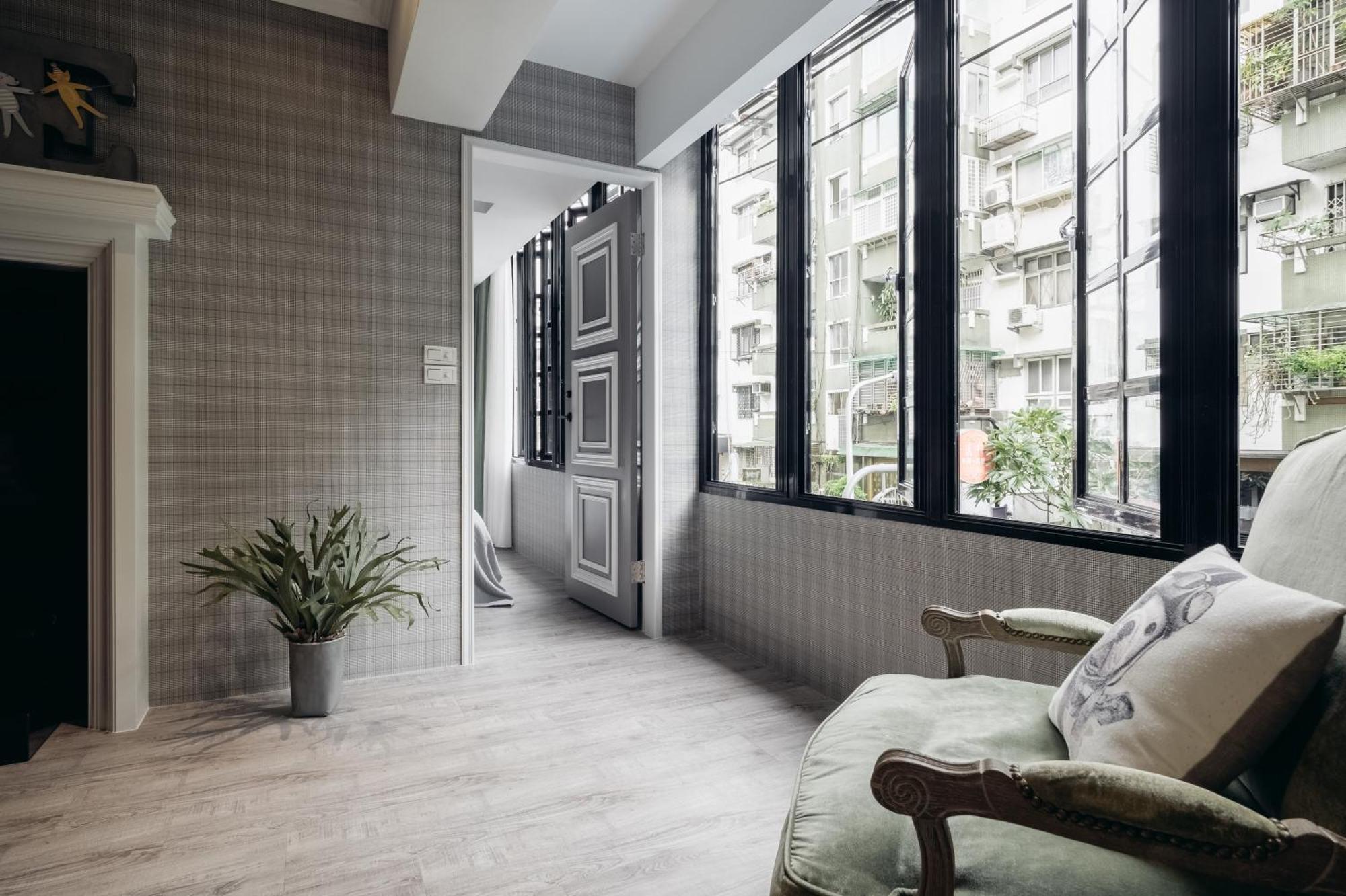 Little Apartment A+B Welcome Taipei Long Stay Ruang foto