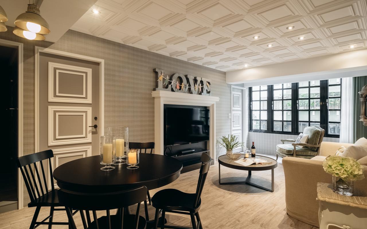 Little Apartment A+B Welcome Taipei Long Stay Bagian luar foto