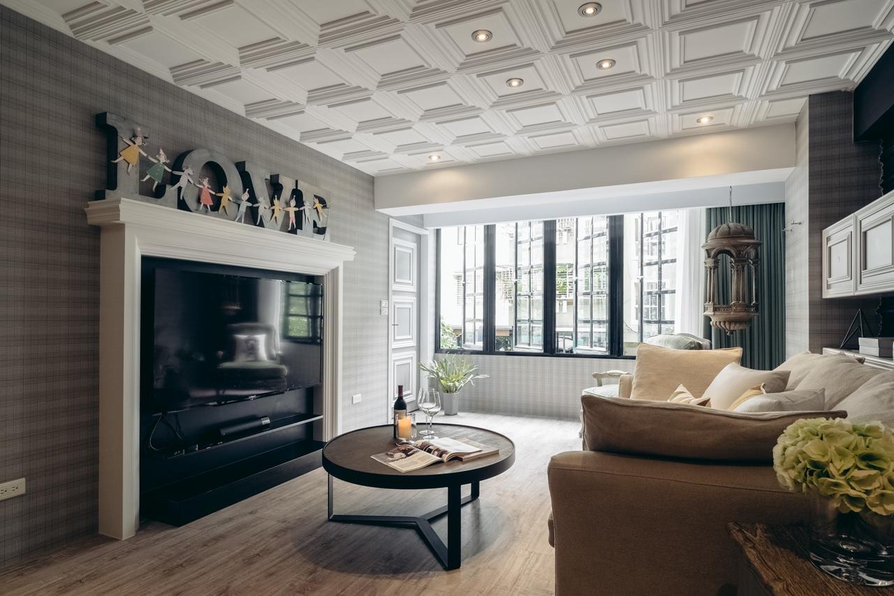 Little Apartment A+B Welcome Taipei Long Stay Bagian luar foto